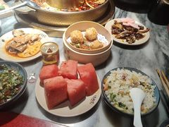 -矮板凳老火锅(宽窄巷子店)
