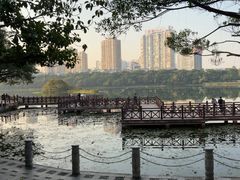 -南宁南湖公园