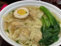 鲜虾云吞河粉-避风塘(光启城店)