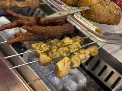 -古彭7只羊·招牌白串·碳锅羊肉旗舰店