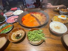 -萍姐火锅·公路夜市(武汉首店)