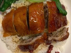 明炉烧鸭饭-德宏记·茶餐厅(新辰里学清路店)