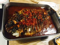 -鱼酷活鱼烤鱼(南京水游城店)