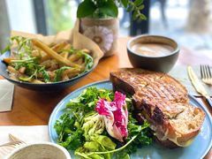 -O'mills Sourdough Bakery&Bistro(永嘉路店)