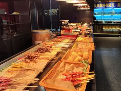 自助取餐区-九月海·海鲜自助(世纪东方店)