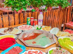 -陈府大宅门成都火锅·手切鲜肉(太原街店)