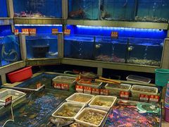 -东江海鲜大排档·潮汕菜·砂锅粥