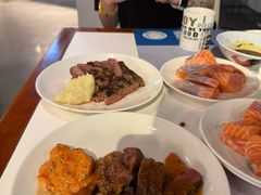 -The COOK·厨餐厅·自助餐(浦东嘉里大酒店)
