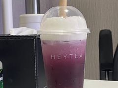 -喜茶(东莞厚街万达店)
