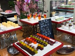 -松山湖凯悦酒店·Café自助餐厅·周末火舞秀表演