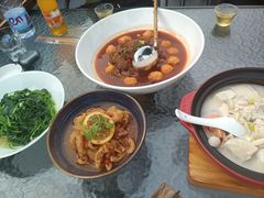 -汉水谣·江景餐厅(江滩店)