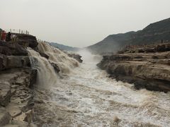-陕西黄河壶口瀑布旅游区