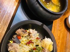 -云海肴·云南小炒·汽锅鸡(天津国金汇店)