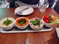 -ELI FALAFEL Lebanese&Mediterranean黎巴嫩美食(富城路店)