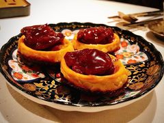 一口鲍鱼酥-三号黄浦会Canton Table