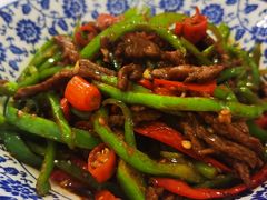 野山椒牛肉丝-新新湘菜馆(新中街二条店)