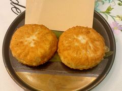 翠华招牌牛肉饼-翠园(广州太古汇店)