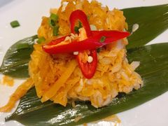 -秦炉烤肉(财富中心店)