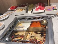 -海底捞火锅(奥体南路店)