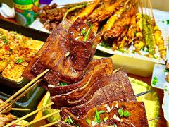 -86烧烤 | 江湖菜(石人总店)