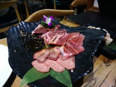 -鹤一烤肉自助餐厅(中关村店)