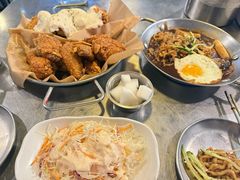 -富乐满韩国正宗炸鸡韩国料理(虹泉路店)