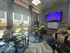 -骨头音乐Bone Music·架子鼓·小军鼓·打击乐(花木校区)