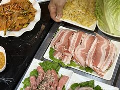 -老东北烤肉(金山店)
