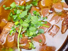 鸭血炖老鹅-双东酒店(东关街店)