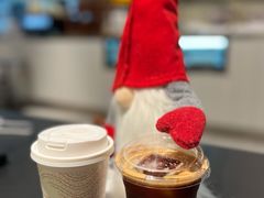 拿铁-明谦·Coffee&Cocktail Bar(美您公园店)