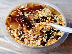 玫瑰冰粉-王万妈卤猪脚(青岩交通路)