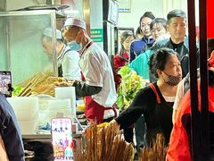 -哈海英麻辣烫(中华西路步行街店)