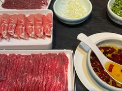 -南门四季铜锅涮肉(左家庄店)