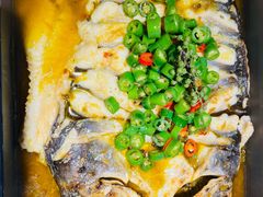 -半天妖烤鱼(丰科万达店)