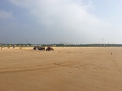 -青岛银沙滩