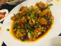 -桃园中华料理炸酱面(燕儿岛路店)