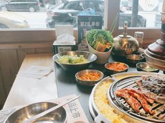 -GOGIYA·咕叽吖韩国传统烤肉店(小榄店)