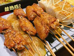 -本色.小马哥烧烤(五一路总店)