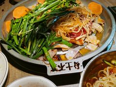 -石记东北风味烤肉店(子固路店)