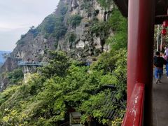 -大慈岩风景区
