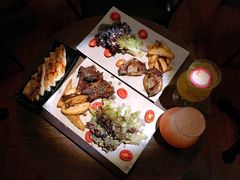 -The Cheebat 锌吧·Bistro(体育西店)