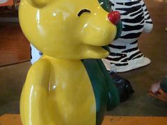 -济州岛泰迪熊博物馆