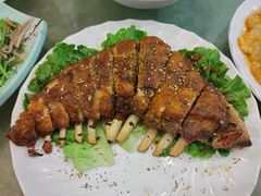 南来顺烤羊排-南来顺饭庄·清真(南菜园店)