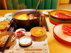 -温野菜涮涮锅(大悦城店)
