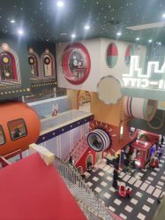 -MELAND CLUB亲子乐园·派对·餐厅(北京芳圆里ID MALL店)