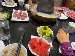 -东来顺饭庄(金泉广场店)