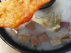里脊肉-小杨生煎(金山百联购物中心3楼店)