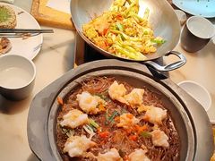 -绿茶餐厅(领展购物广场·中关村店)
