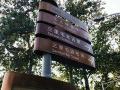 -三里屯东五街银杏大道