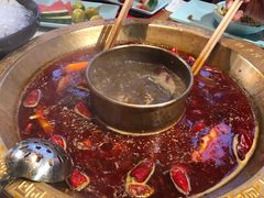 -麻辣英雄重庆火锅(二城广场店)